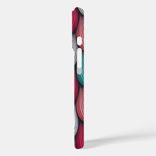 TELEFONGESTALTUNG Case-Mate iPhone HÜLLE (Rückseite / Links)