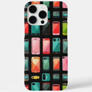 Telefongesteuerte Lebensdauer iPhone 16 Pro Max Hülle