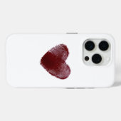 Telefonhülle 15 Pro Case-Mate iPhone Hülle (Rückseite (Horizontal))