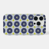 Telefonhülle Feder Sprocket iPhone Hülle (Rückseite (Horizontal))