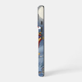 Telefonhülle iPhone 16 Hülle (Linke Seite)