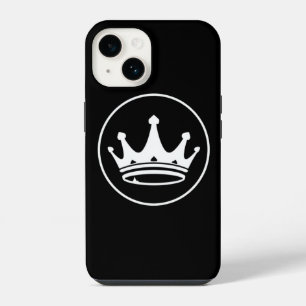 Telefonhülle mit Kronen iPhone 14 Hülle