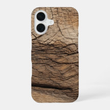 Telefonhülle mit verwitterter Holzstruktur