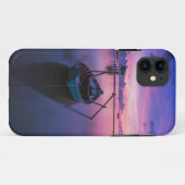 Telefonhülle Sunset Boot Case-Mate iPhone Hülle (Rückseite (Horizontal))