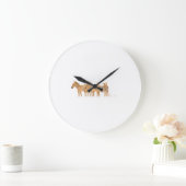 Telefonhüllen Große Wanduhr (Zuhause)