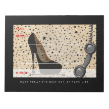 Telefonische Kontaktnachricht Memo Pads