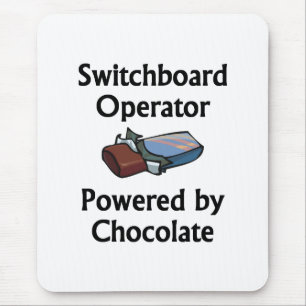 Telefonistin Mousepad