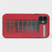 Telefonkabine Case-Mate iPhone Hülle (Rückseite (Horizontal))