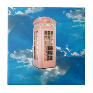 Telefonkabine Fliese