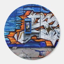 Telefonkabine Nr. 12 Farbversion Reflektion