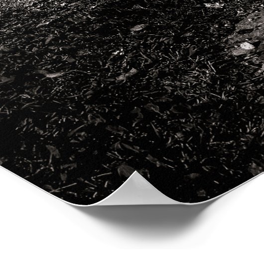 Telefonkabine Nr. 16 Poster (Ecke)