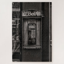 Telefonkabine Nr. 32