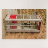 Telefonkabine - Pay Phone - Öffentlich - 1014 Stüc Puzzle (Horizontal)