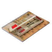 Telefonkabine - Pay Phone - Payphone - Public Phon Notizblock (Linke Seite)