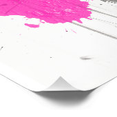 Telefonkabine Poster (Ecke)