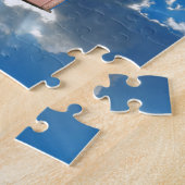 Telefonkabine Puzzle (Seite)