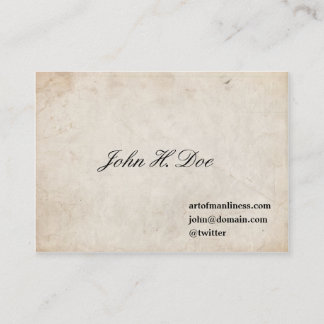 Telefonkarte Johns L. Sullivan Telefonnummerkarte