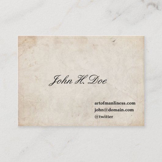 Telefonkarte Johns L. Sullivan Telefonnummerkarte (Vorderseite)