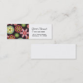 Telefonkarte Telefonnummerkarte (Vorne/Hinten)