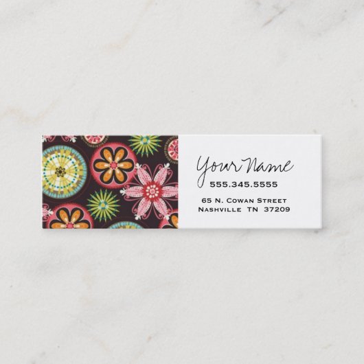 Telefonkarte Telefonnummerkarte (Vorderseite)