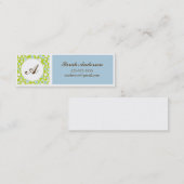 Telefonkarten (heutiger bester Preis) Telefonnummerkarte (Vorne/Hinten)