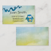 Telefonkarten Telefonnummerkarte (Vorne/Hinten)