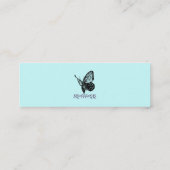 Telefonkarten Telefonnummerkarte (Rückseite)