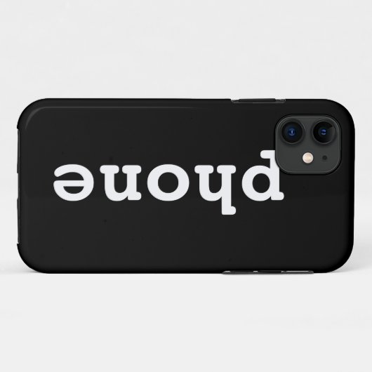 Telefonkasten Case-Mate iPhone Hülle (Rückseite (Horizontal))