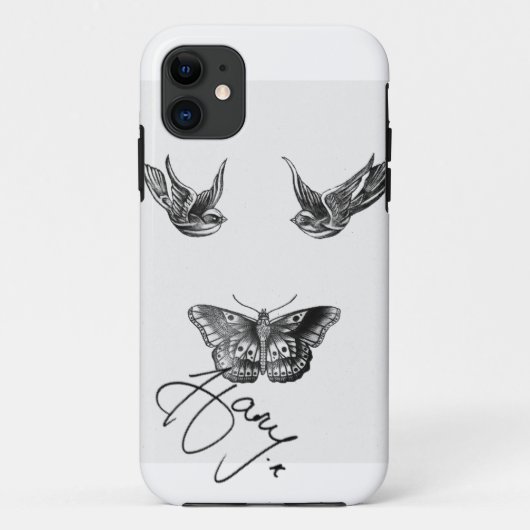 Telefonkasten Case-Mate iPhone Hülle (Rückseite)