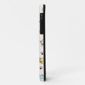Telefonkasten mit Katzen Case-Mate iPhone Hülle (Hinten/Links)