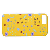 Telefonkasten (viele Modelle) - Urin-Partikeln Case-Mate iPhone Hülle (Rückseite (Horizontal))