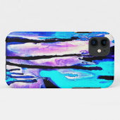 Telefonkastenentwürfe Case-Mate iPhone Hülle (Rückseite (Horizontal))