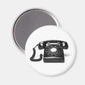 Telefonmagnet Magnet (Vorderseite/Rückseite)