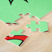 Telefonmuster: Mode-Spaß Puzzle (Seite)