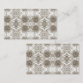 Telefonnummerkarte (Vorne/Hinten)