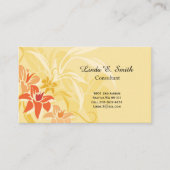 Telefonnummerkarte (Vorderseite)