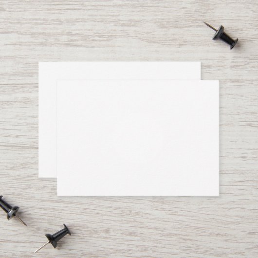 Telefonnummerkarte (Vorderseite/Rückseite Beispiel)