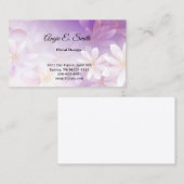 Telefonnummerkarte (Vorne/Hinten)