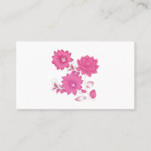 Telefonnummerkarte (Vorderseite)