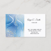 Telefonnummerkarte (Vorderseite)