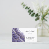 Telefonnummerkarte (Stehend Vorderseite)