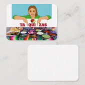 Telefonnummerkarte (Vorne/Hinten)