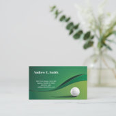 Telefonnummerkarte (Stehend Vorderseite)