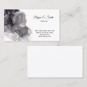 Telefonnummerkarte (Vorne/Hinten)