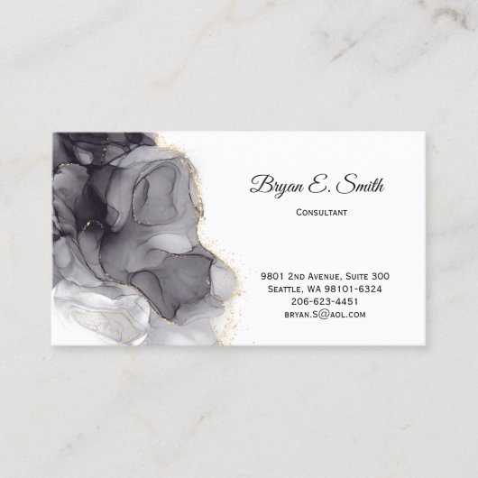 Telefonnummerkarte (Vorderseite)