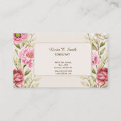 Telefonnummerkarte (Vorderseite)