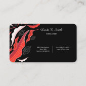 Telefonnummerkarte (Vorderseite)