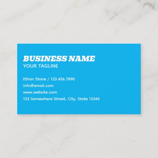 Telefonreparatur QR Visitenkarte (Rückseite)