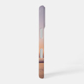 Telefonschale mit Stranddesign iPhone 16 Hülle (Rechte Seite)