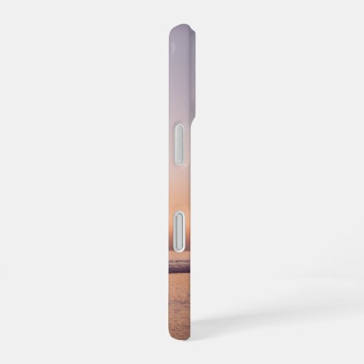 Telefonschale mit Stranddesign iPhone 16 Hülle (Rechte Seite)